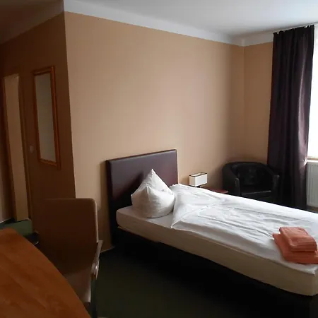 Siu Hotell Magdeburg