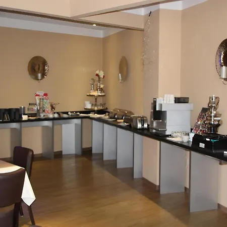 Hotell Siu Magdeburg