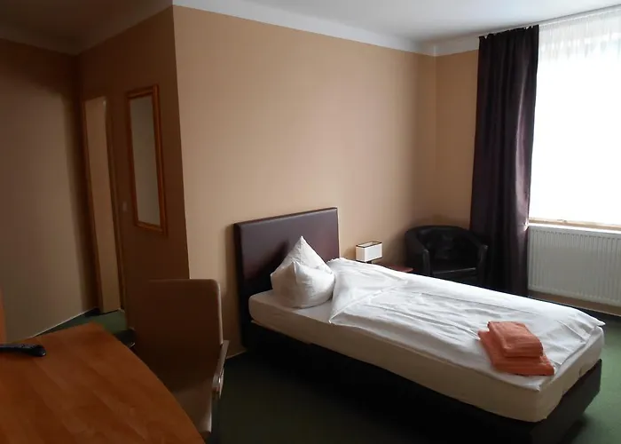 Siu Hotell Magdeburg