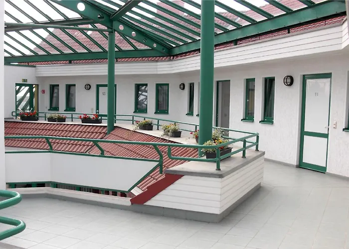 Hotel Siu Magdebourg