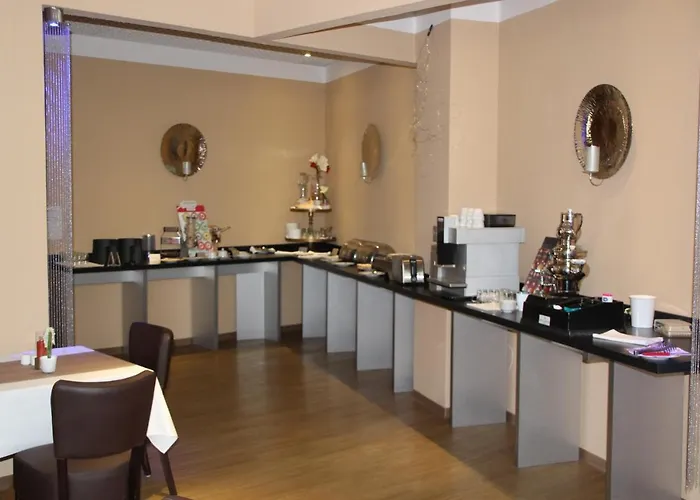 Hotel Siu Magdebourg